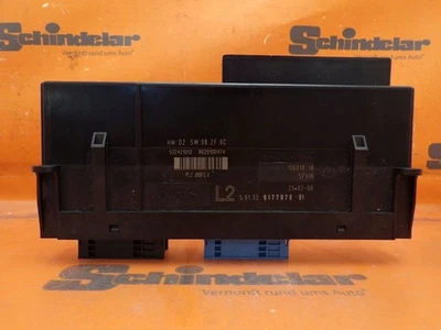 CENTRALINA BMW 1 serie (E81) Hatchback 3-drs 118i 16V (N43-B20A) 6135 - Immagine 1 di 4