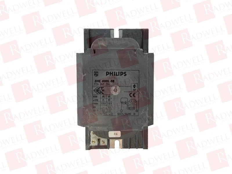 PHILIPS BHL-400L-40 / BHL400L40 (USADO) Foto 1 de 1