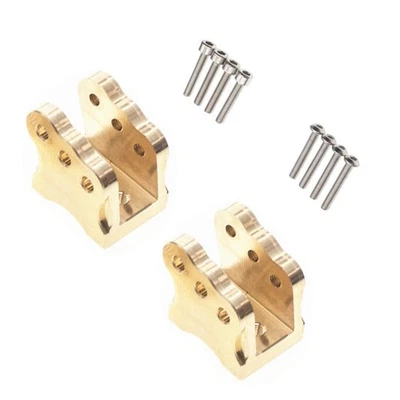 1/10 RC Car F/R Rod Fixed Code Counterweight With Screws For Axial RBX10 Ryft C - Image 1 of 4