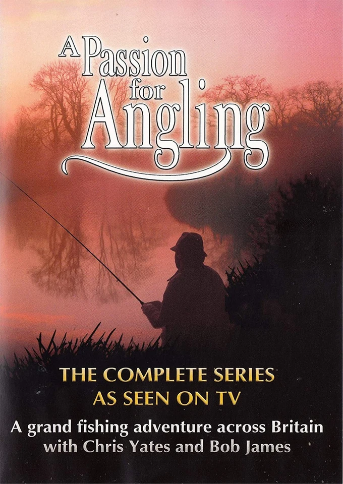 A Passion For Angling - The Complete Series [2DVD-SET] - Image 1 of 1