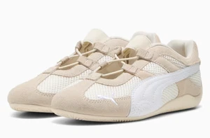 Puma Speedcat GO Damen Lifestyle Freizeit Turnschuhe Mode Schuhe Neu mit Etikett 403589-04 - Bild 1 von 7