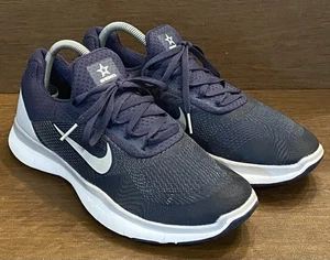 Nike Men's Free Trainer V7 Dallas Cowboys Navy Running Shoes AA1948-405 Size 8.5 - Picture 1 of 12