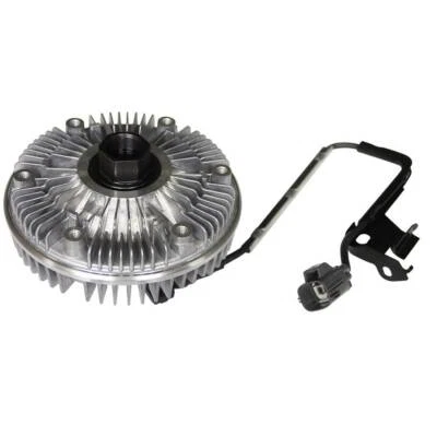 Embrague ventilador eléctrico compatible con Dodge Ram 2500 3500 2004-10 4000 4500 5500 diésel 3282 Foto 1 de 4