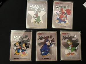 2023 kakawow disney 100 hotbox Singles - 5 Cards as shown - Picture 1 of 11