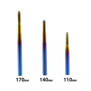 Hybrid Racing Titanium Shift Rod - Bild 1 von 9