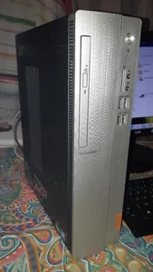 Mini Tour Lenovo 90GA IdeaCentre 4GB RAM 1 To disque dur Win 10 Home - Photo 1/12
