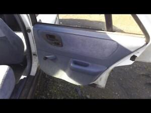 Used Rear Right Door Interior Trim Panel fits: 1994 Chevrolet Corsica Trim Panel