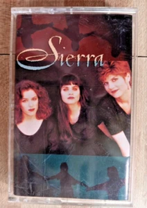 Sierra - Sierra -- Vintage Contemporary Christian Cassette (1994) - Picture 1 of 5