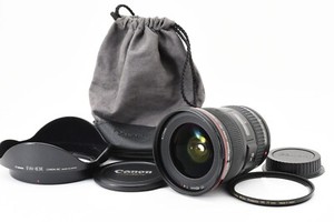 Canon EF 17-40mm f/4L Ultra Wide Angle Zoom Lens [Near Mint] From Japan #2098208