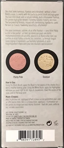 MALLY EFFORTLESSLY AIRBRUSHED BLUSH & HIGHLIGHTER+BRUSH PRETTY PINK & STARDUST - Picture 1 of 1