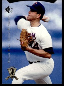 1995 SP  2 Nolan Ryan  Texas Rangers
