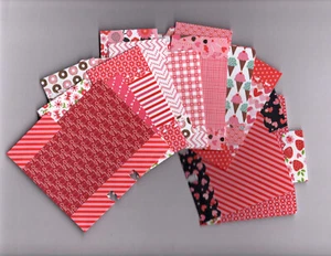 TARJETAS MEMORYDEX/ROLODEX MY FUNNY VALENTINE #2 (11PK) (TODAS LAS PESTAÑAS) HECHAS A MANO - Imagen 1 de 7