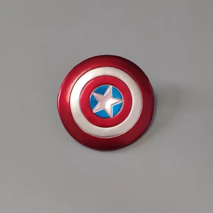 Marvel Legends Captain America Shield Accessory 6-inch Action Figure In Stock - Bild 1 von 4