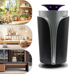 Electric Indoor Mosquito Lamp, Mosquito Killer Lamp, Mosquito Lamp w/ USB Cable - Picture 1 of 22