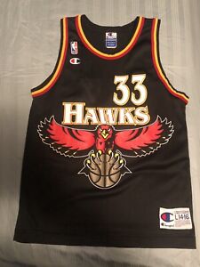 atlanta hawks black and gold jersey