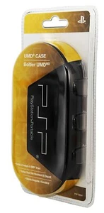 Sony PSP UMD Hülle - für 8 Spiele - Original Zubehör Hersteller NEU! - Bild 1 von 5