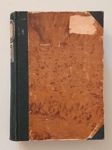 HOEPLI - MANUALE DI IDROLOGIA E CRENOTERAPIA - LE ACQUE MINERALI D'ITALIA - 1924 - Foto 1 di 4