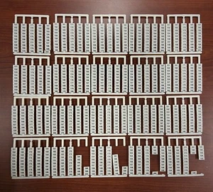 Automation Direct Dinnector DN-L200, Printed (151-200) Marking Tags (966 Tags) - Picture 1 of 3