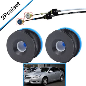 For Holden Insignia Gearbox Shift Control Cable Linkage End Bushing Repair 08-17 - Picture 1 of 6
