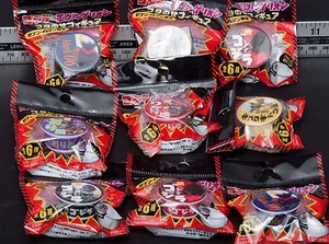 05 Godzilla vs Evangelion seven eleven limited Cup Noodle Lid Top Figure HTF JP - Picture 1 of 5