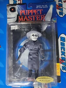 Puppet Master Blade Full Moon Toys 1997 Troll Toad Exclusive 672/5000 OPENED - Picture 1 of 3