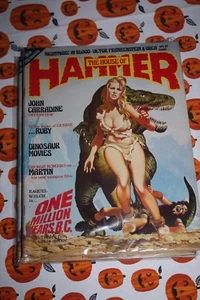 THE HOUSE OF HAMMER NR. 14 IST IN SEHR GUTEM ZUSTAND!!!! - Bild 1 von 1