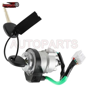 819053K060/ US531L For 2006-2007 Hyundai Sonata Ignition Lock Cylinder W/ 2 keys - Picture 1 of 14