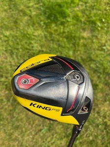 Cobra King F9 Speedback Driver 9,0 Grad verstellbar - RH - Basra Schaft Flex R - Bild 1 von 10