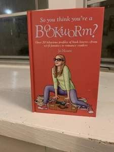 So You Think Youre A Bookworm? - Bild 1 von 4