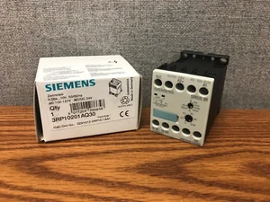 Siemens 3RP1020-1AQ30 Solid State Relay - Picture 1 of 3