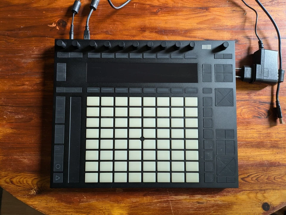 ableton push 2 + live Suite 11 (Vollversion) - Bild 1 von 1