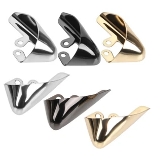 6 Pcs High Heel Pointed Cover Toe Protectors Tip Shoes Women's Man - Picture 1 of 12