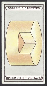 OGDENS - ILUSIONES ÓPTICAS - QUESO #23 - Imagen 1 de 2
