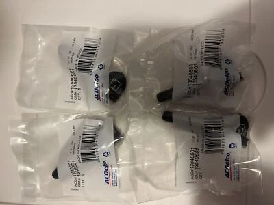 4 Pack- Genuine OEM GM TPMS Tire Pressure Sensor for GMC Trucks & Vans 13540601 - Image 1 of 3