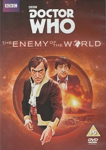 DOCTOR WHO - ENEMY OF THE WORLD DVD 1968 - Picture 1 of 1