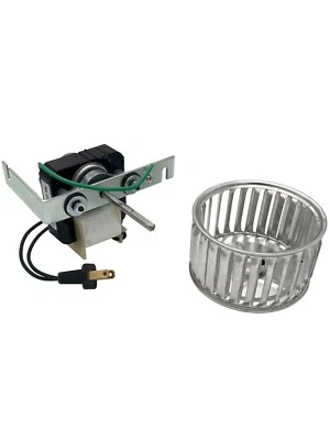 Ventilador de escape Nutone de repuesto, motor, K5895, K5894, SM140-40A Foto 1 de 4