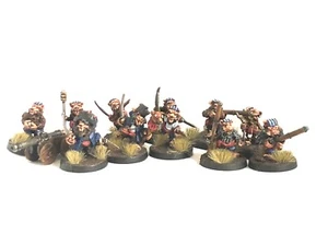Pi-Rat Crew X 11 28mm Unpainted - Picture 1 of 4