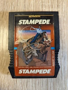 Stampede (Intellivision, 1982) - Picture 1 of 1