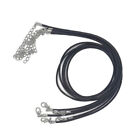 10pcs Black Choker Necklace Cord 60cm Korean Jewelry