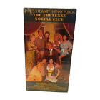 The Cheyenne Social Club (VHS, 1994) Sealed Western Henry Fonda James Stewart