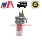 Fuel Filter Assembly AM876411 Fit for JOHN DEERE X495 X595 Engine 415 455 670 US