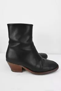 Isabel Marant Etoille classic black ankle boot Size EU35/US5 - Foto 1 di 10