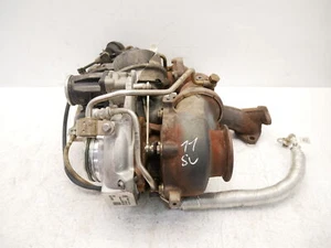 Turbocharger for 2018 BMW X1 F48 2.0 20d B47C20B B47 190HP - Picture 1 of 5