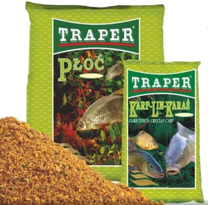 Grundfutter Traper 2,5kg 2500g Lockfutter Angelfutter angeln Futter Groundbait - Bild 1 von 5