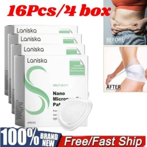 Nano Micro Needle Plaster Slimming Micro Needle Plaster ing Line Care Patch - Picture 1 of 9