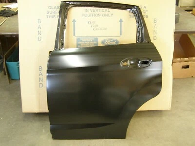 NOS OEM Ford 2013 2018 C-Max LH Rear Door Sheet Metal 2014 2015 2016 2017 Foto 1 de 4