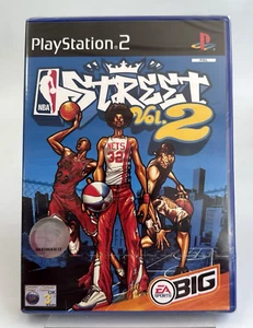 PS2 NBA Street Vol. 2, New And Factory Sealed - Picture 1 of 9