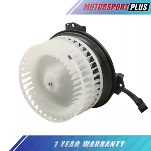 Motor soplador de climatización con rueda para Chrysler Pacifica Town & Country Dodge Caravan - Imagen 1 de 7