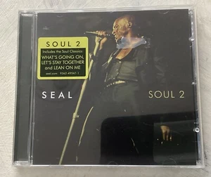 Soul 2 by Seal (CD, 2011) Great Condition EX - Bild 1 von 3
