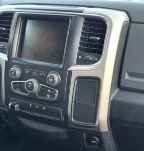 2013-2018 RAM Pocket Cubby BLOCK OFF DELETE PASS Mount RH 1500 2500 3500 Truck - Bild 1 von 5